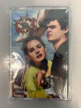 Nfr! by Lana Del Rey (Cassette)